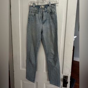 Madewell Perfect Vintage Jean